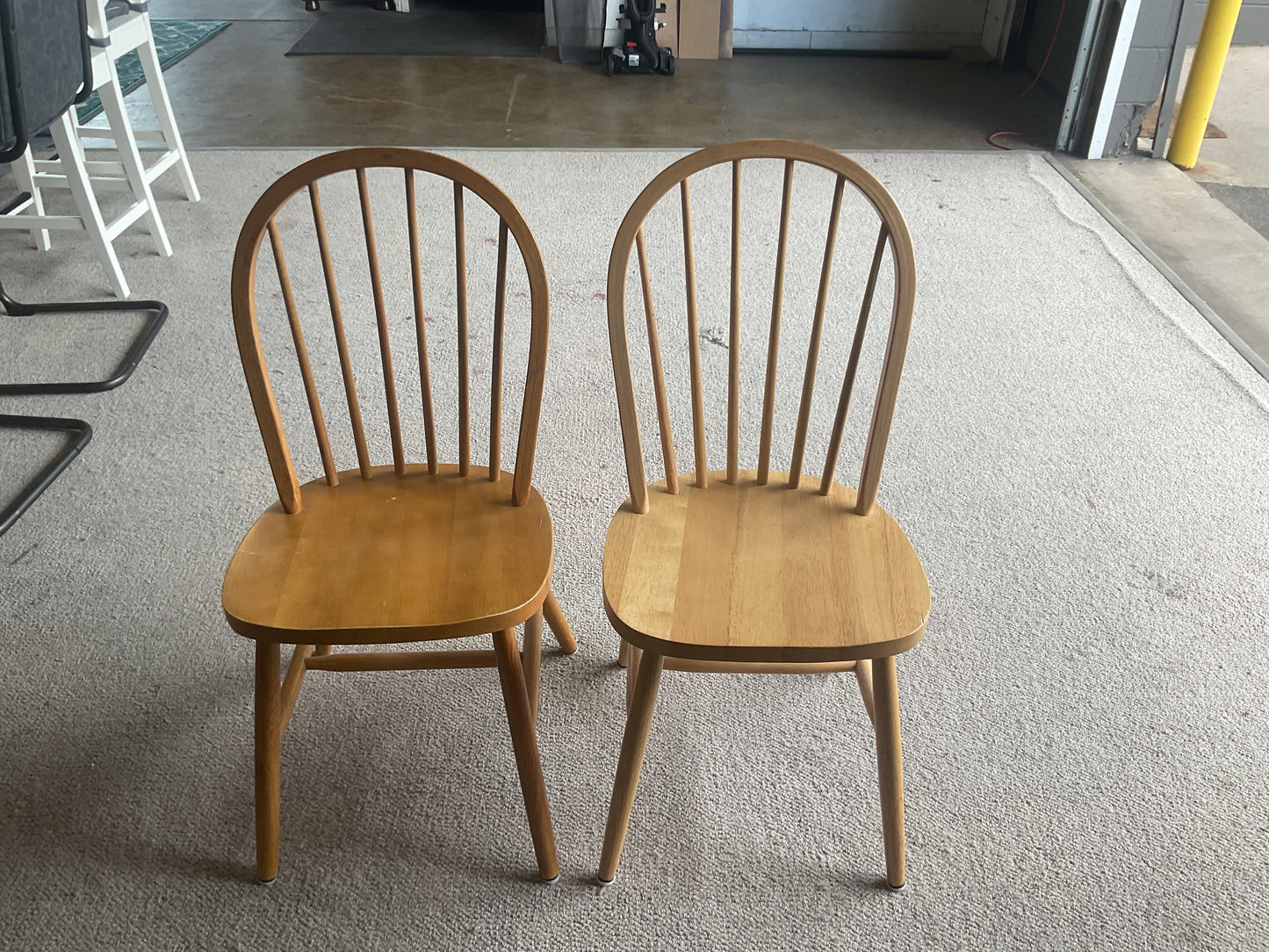 Ok Chair Set (WH)