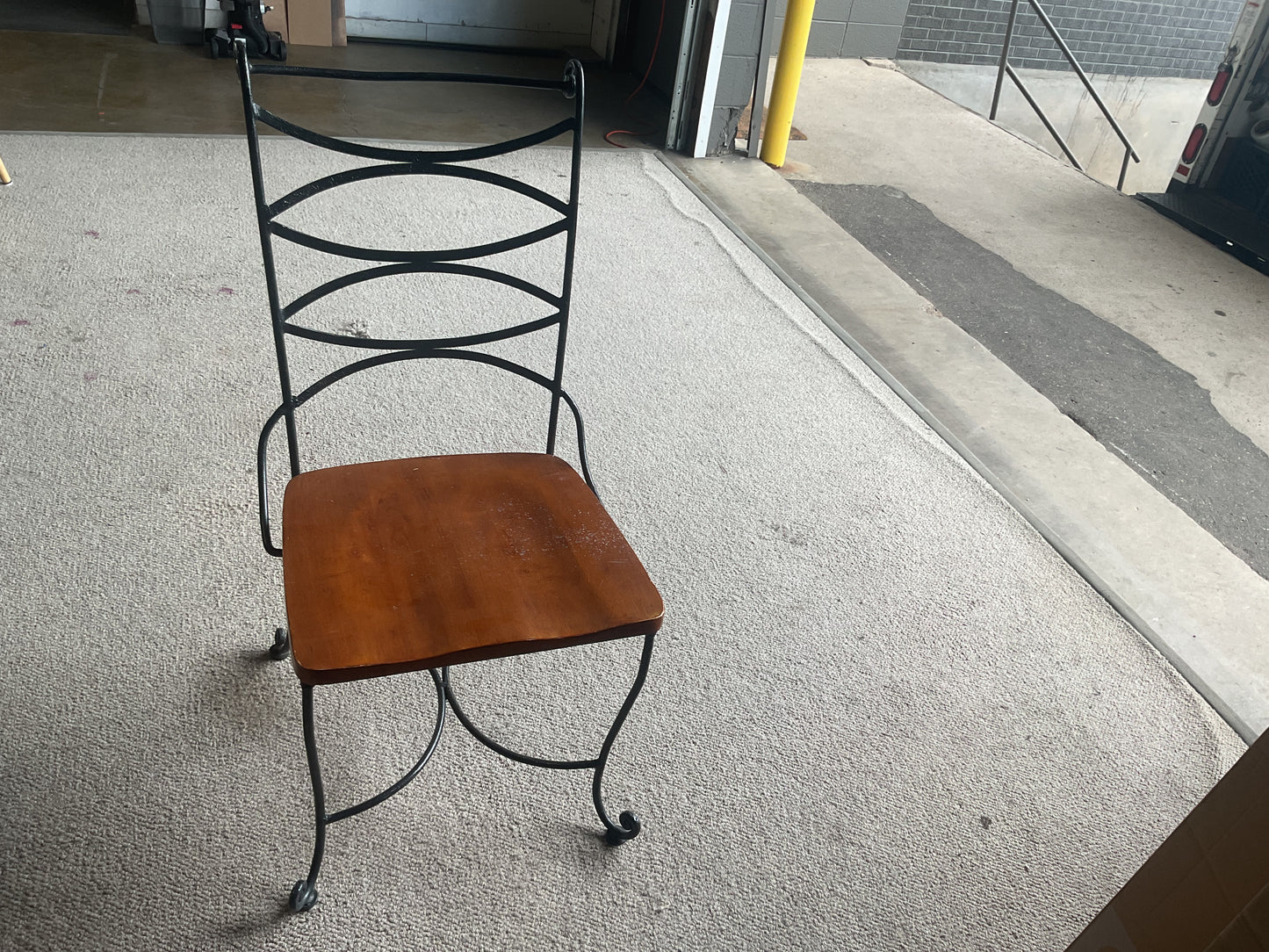 Class Chair Set (WH)