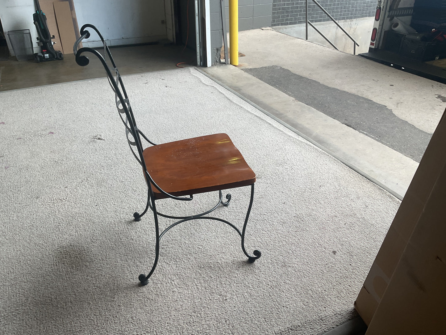 Class Chair Set (WH)