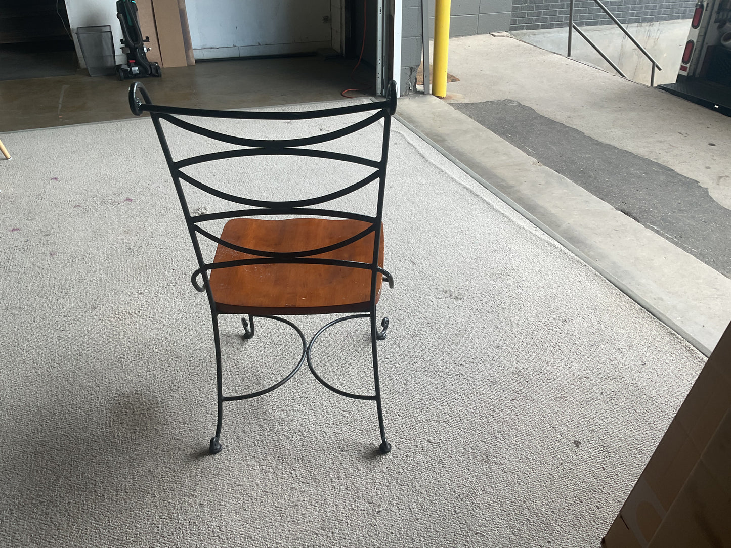 Class Chair Set (WH)
