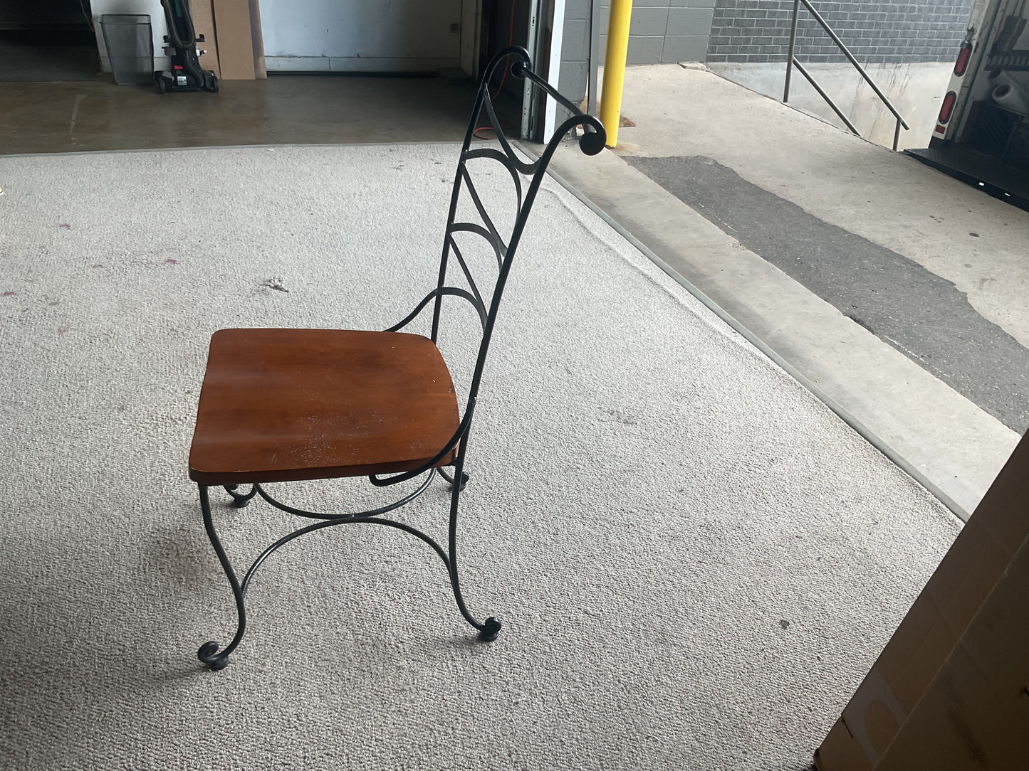 Class Chair Set (WH)