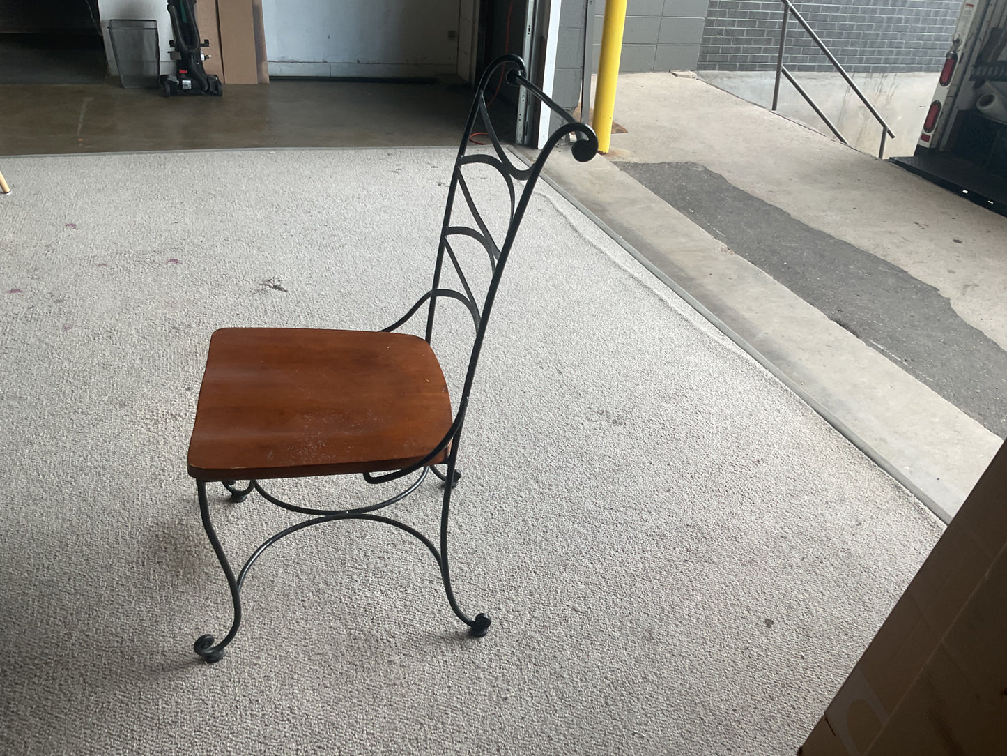 Class Chair Set (WH)