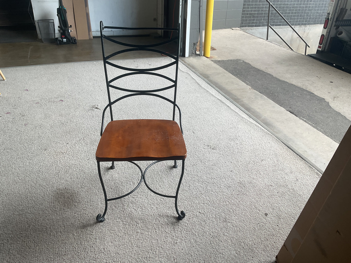 Class Chair Set (WH)