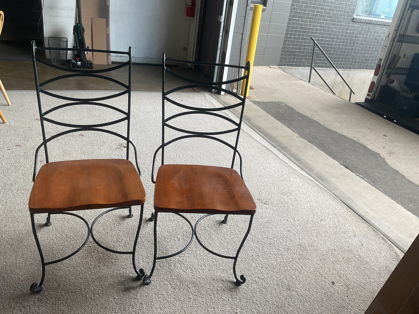 Class Chair Set (WH)