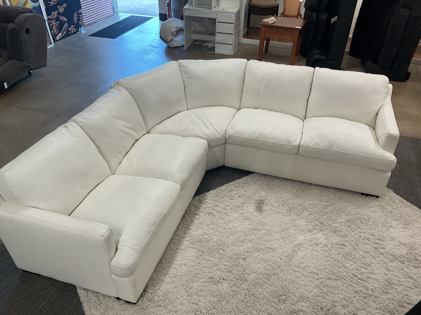 Snorlax Sofa
