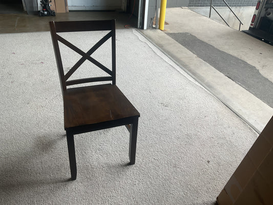 School Chair Set (WH)