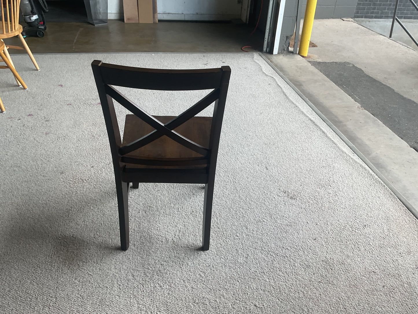 School Chair Set (WH)