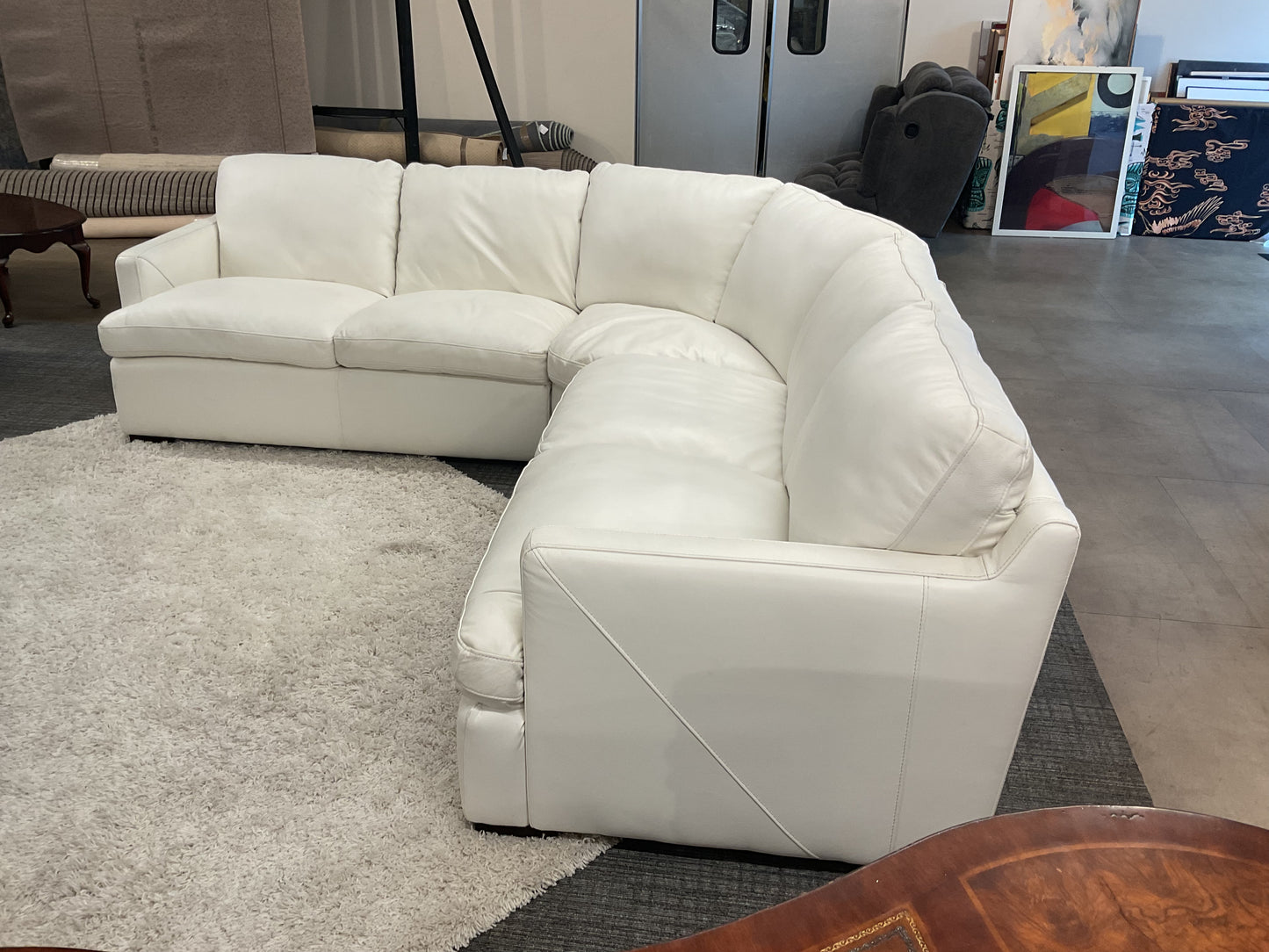 Snorlax Sofa