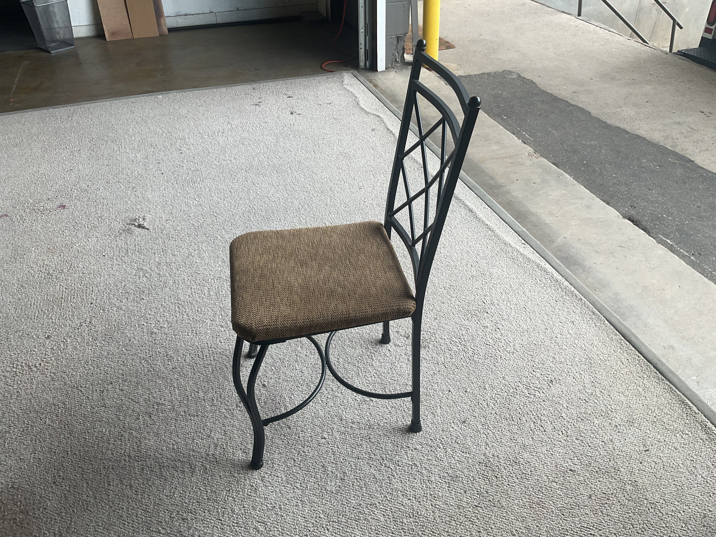 Quad Chair Set (WH)