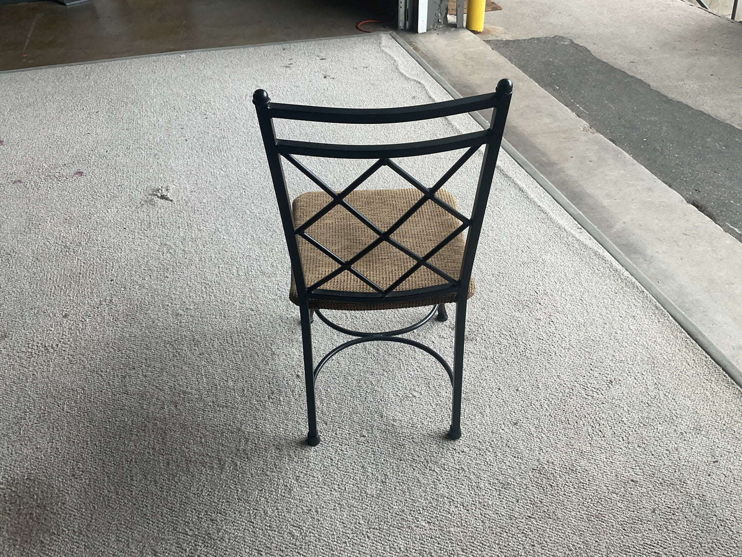 Quad Chair Set (WH)