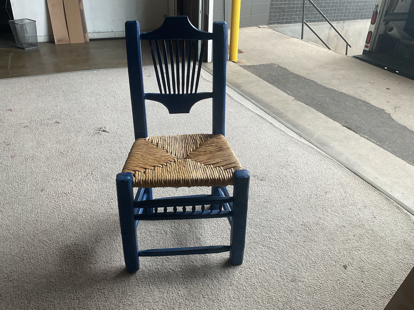 Ocean View  Chair (WH)