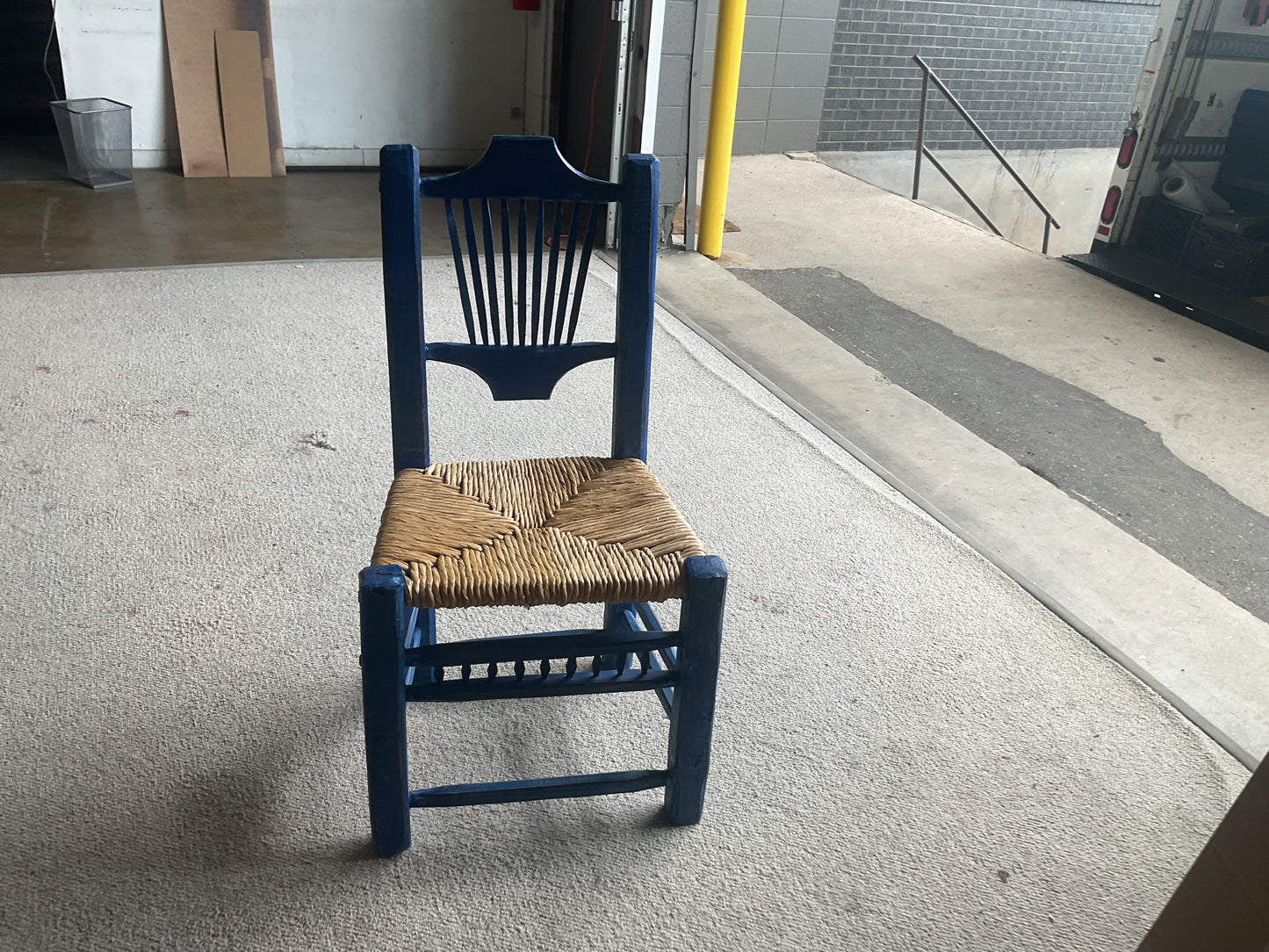 Ocean View  Chair (WH)
