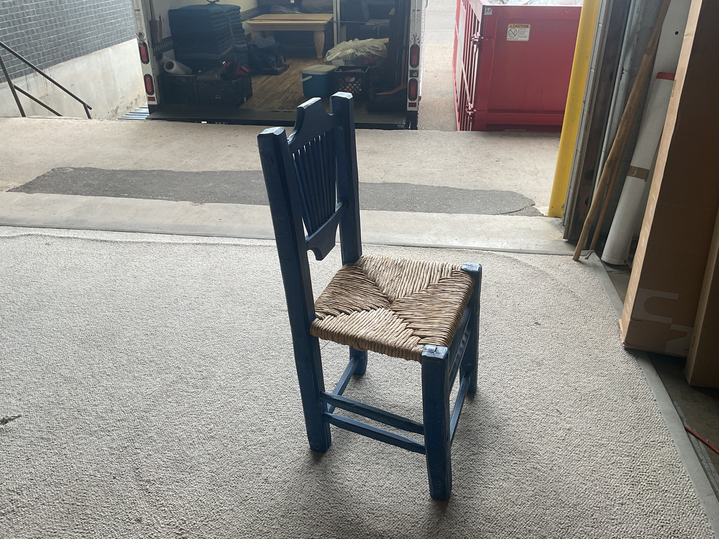 Ocean View  Chair (WH)