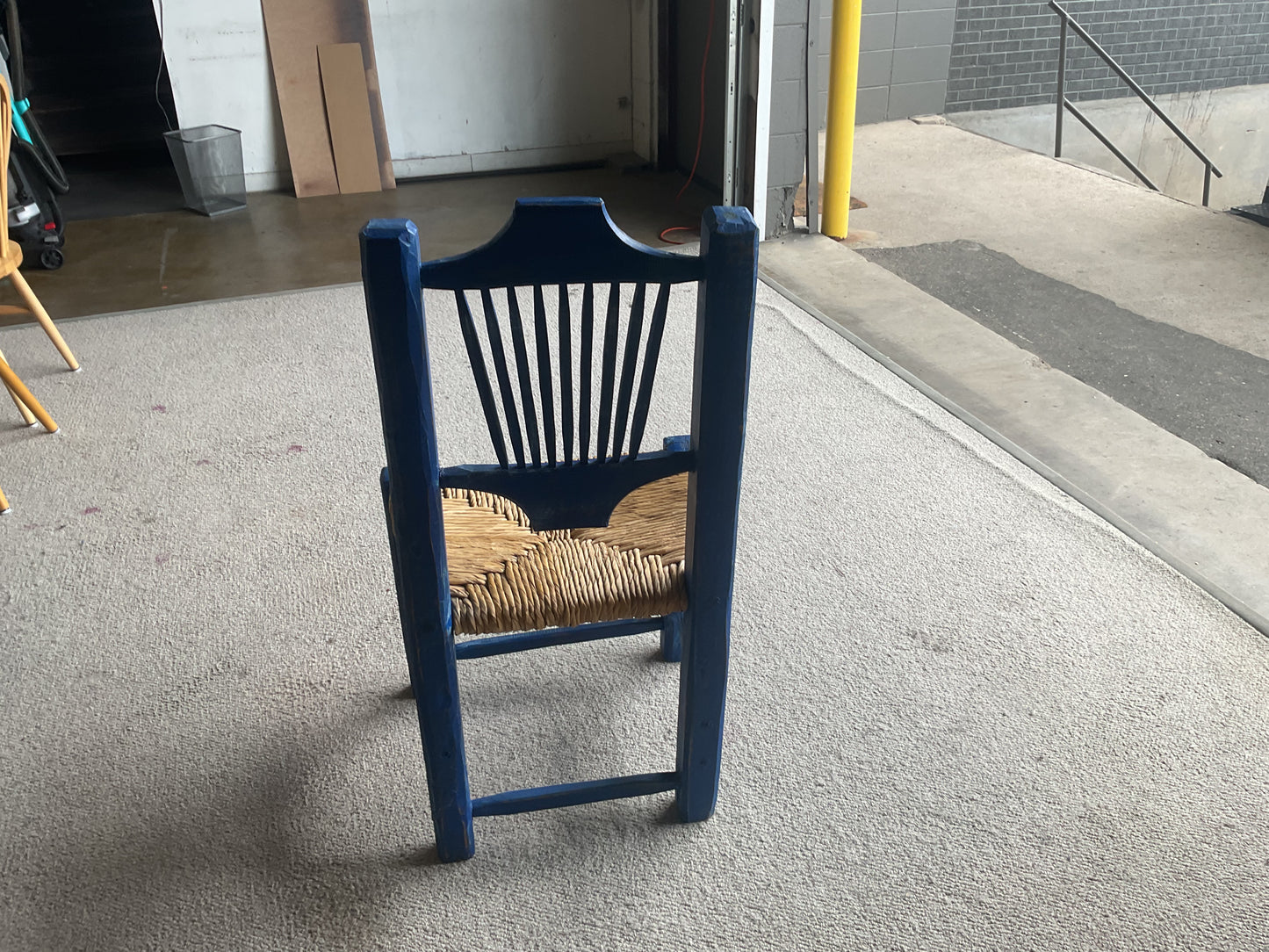 Ocean View  Chair (WH)