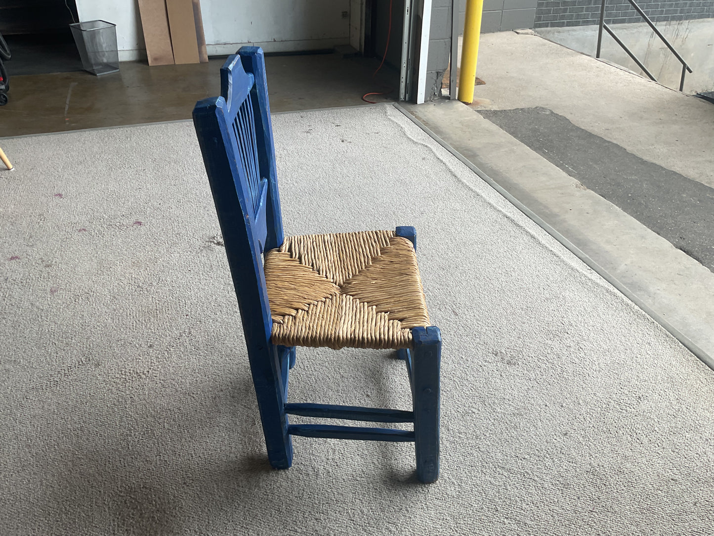 Ocean View  Chair (WH)