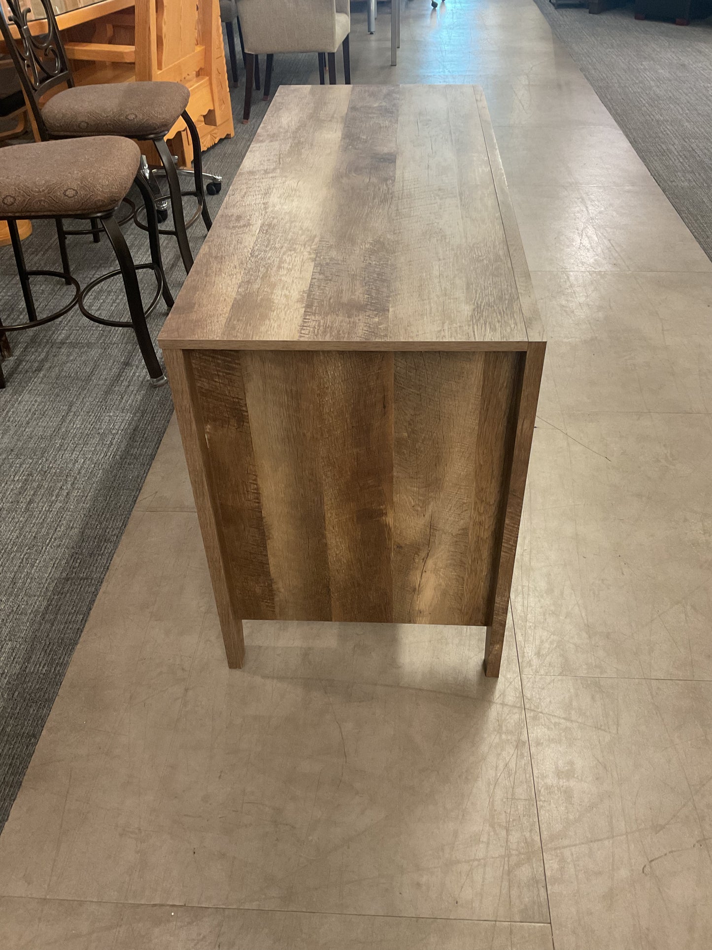 Rusty’s Desk