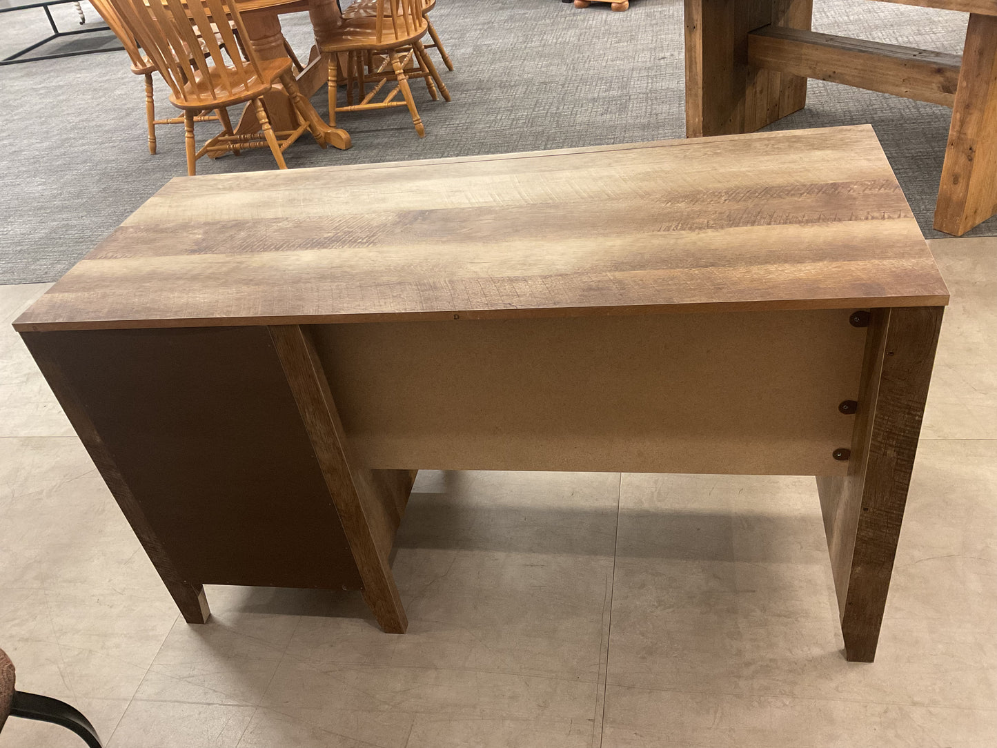 Rusty’s Desk
