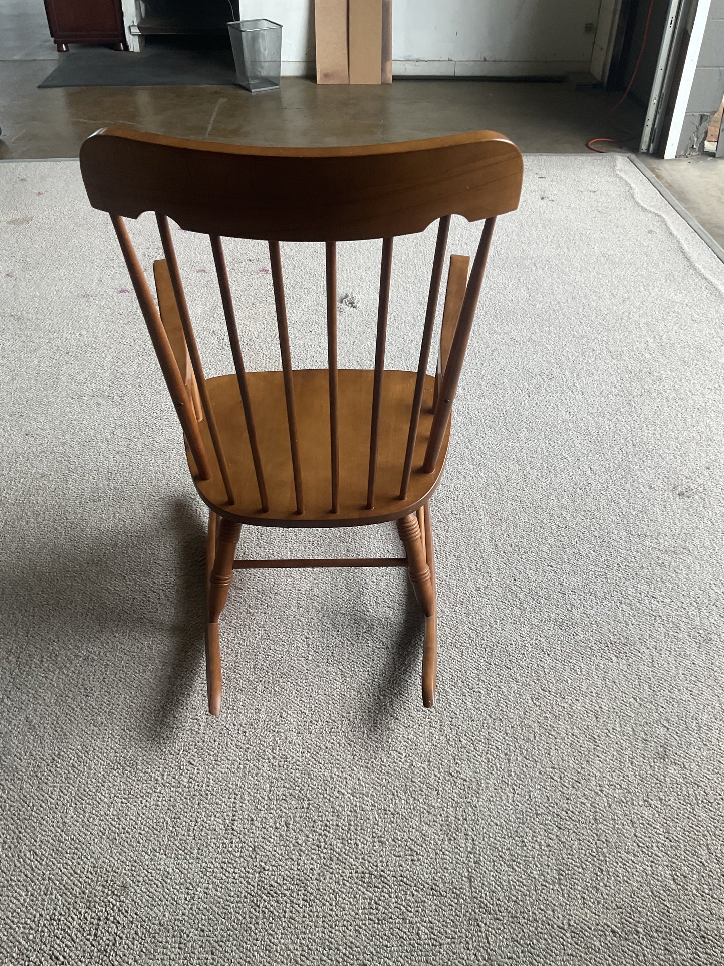 Bring It Rocking Chair (WH)