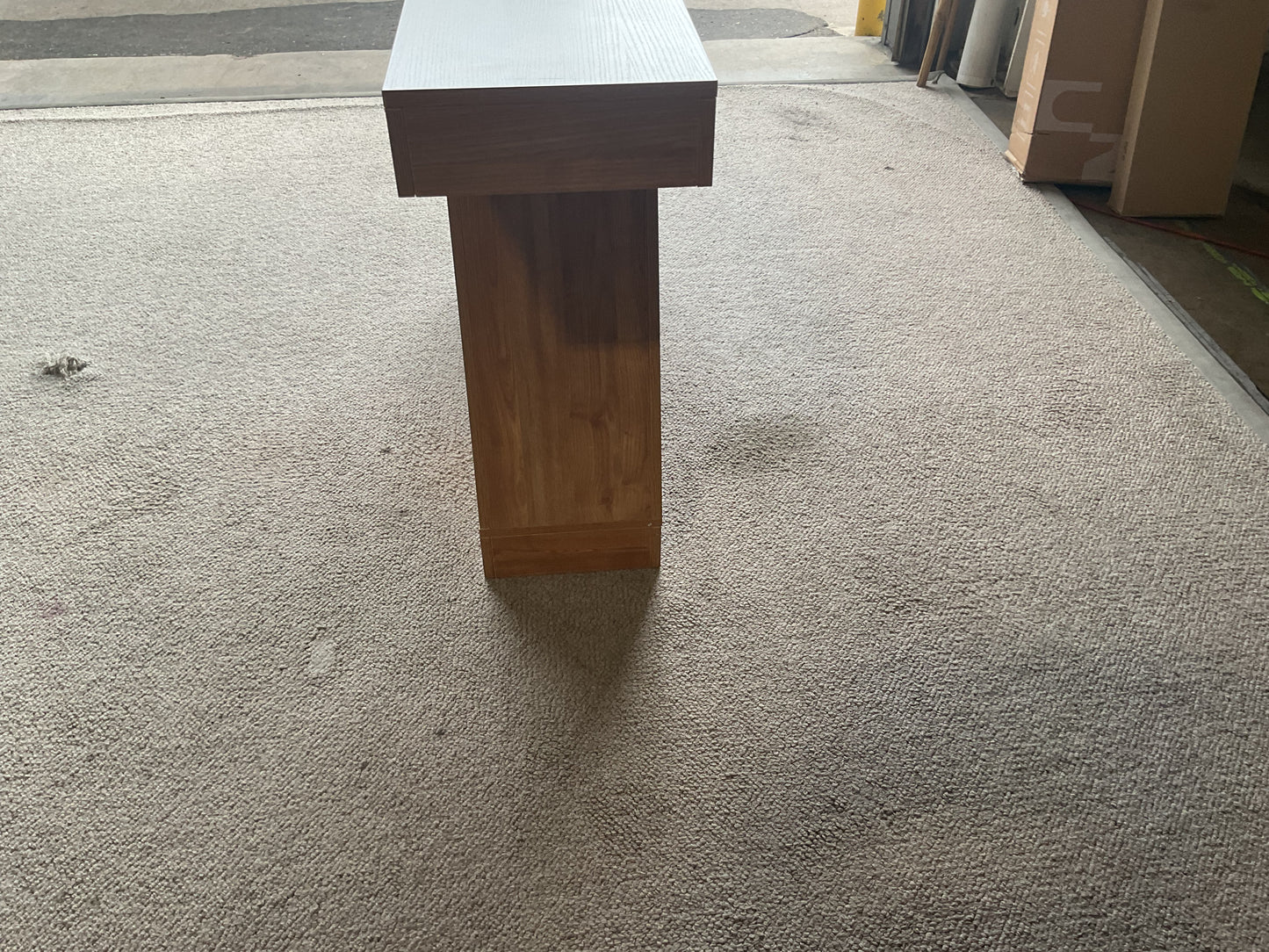 ￼Farm House Console(WH)