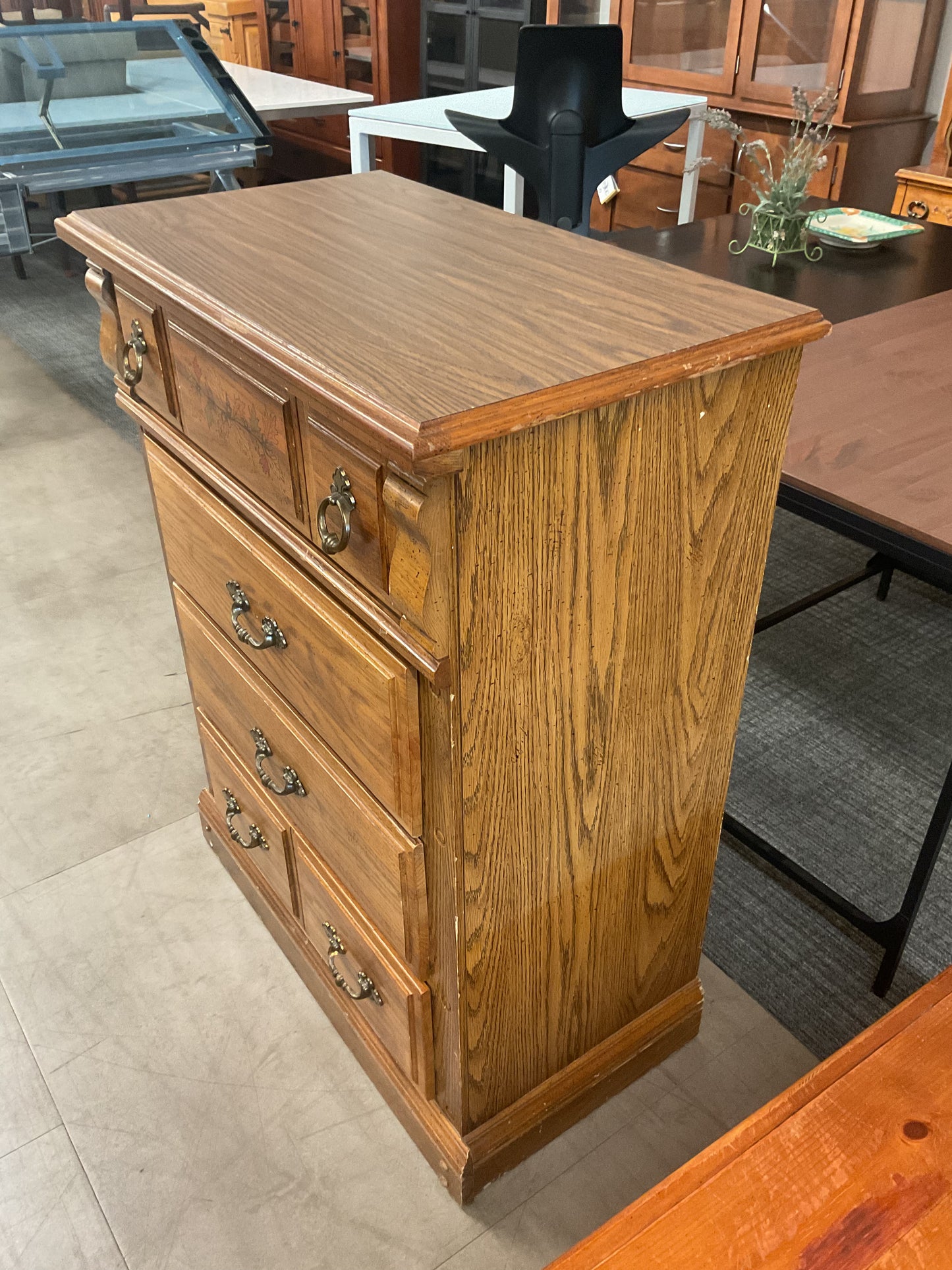 Fall Dresser