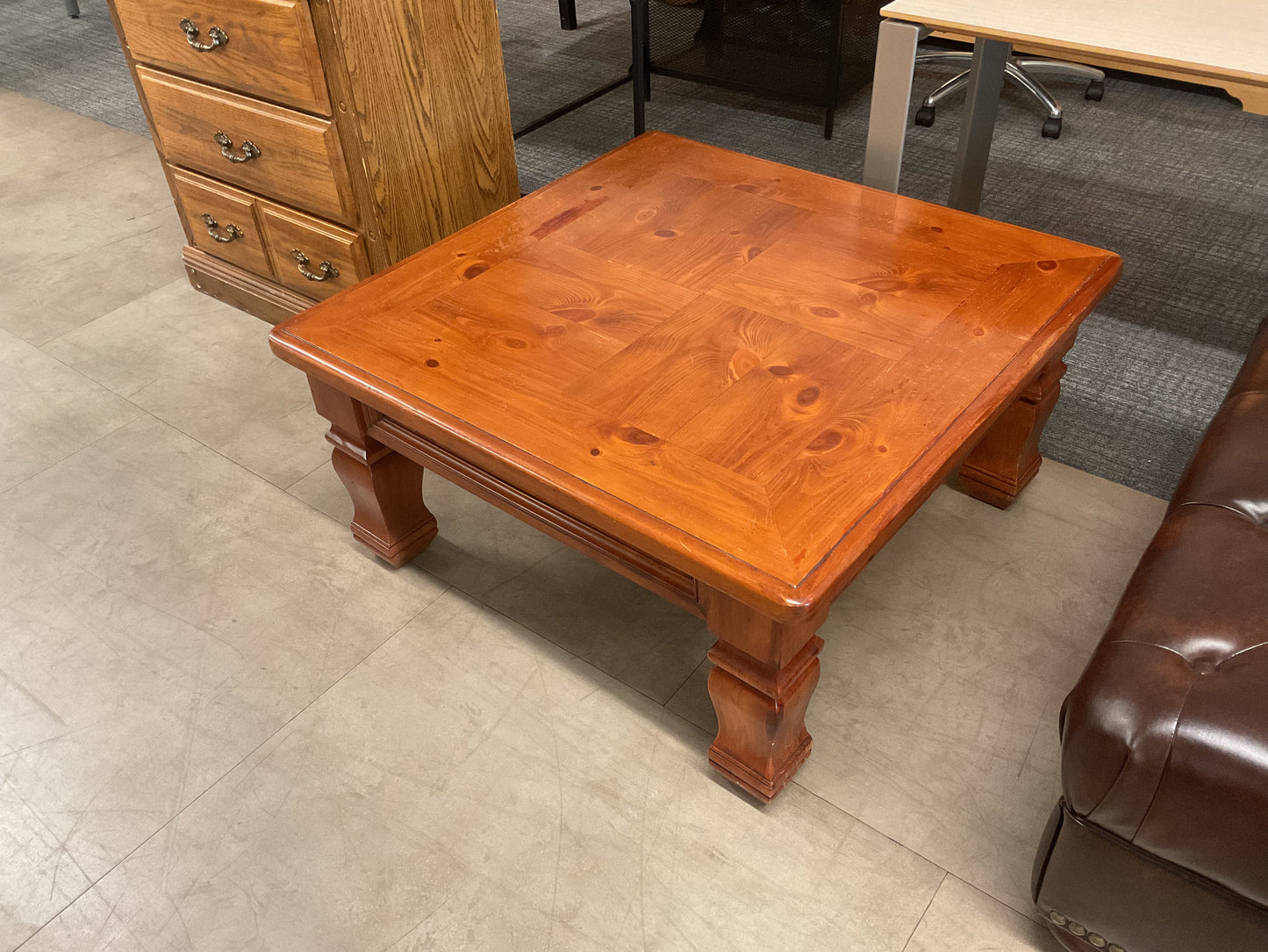Square Coffee Table