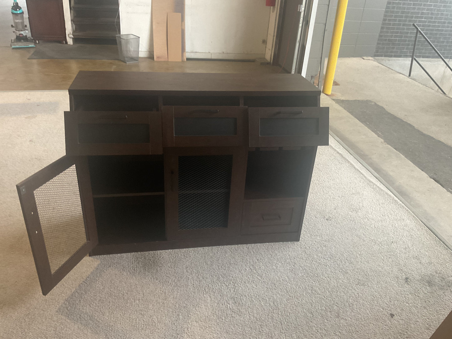 So Organize Console (WH)
