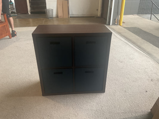 4 U Shelf (WH)
