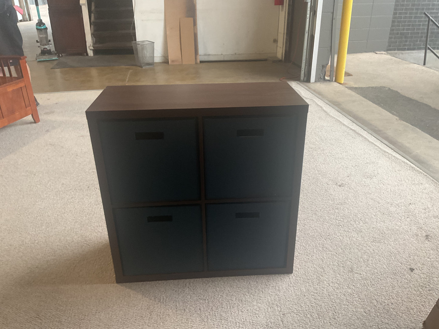 4 U Shelf (WH)