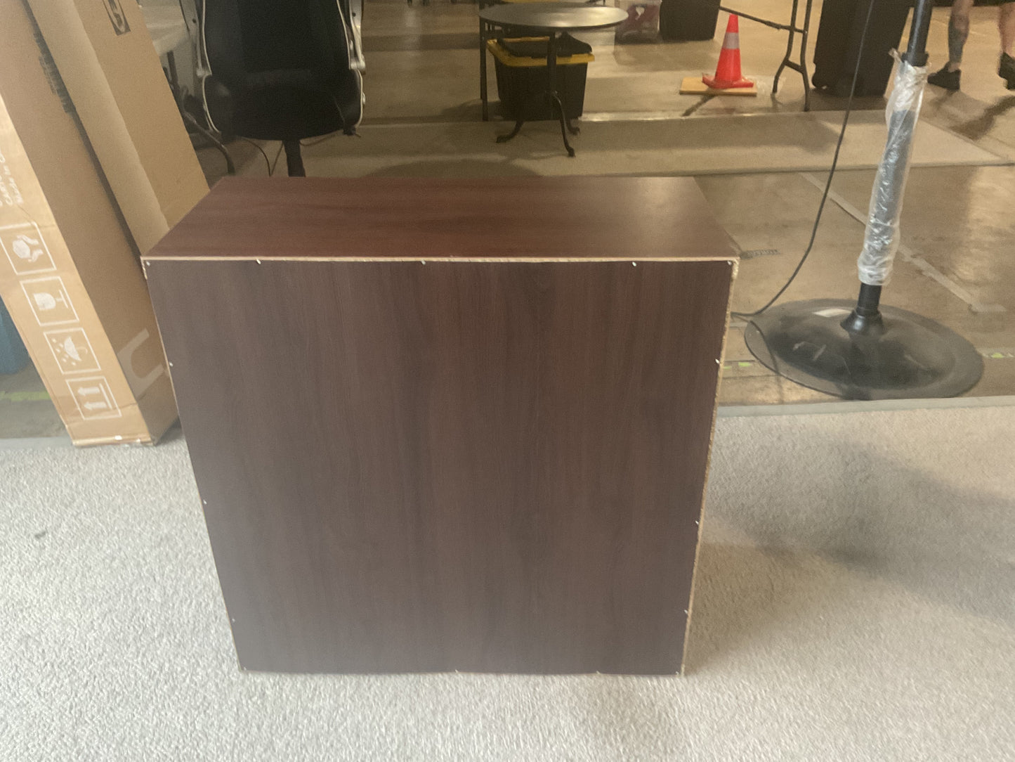 4 U Shelf (WH)