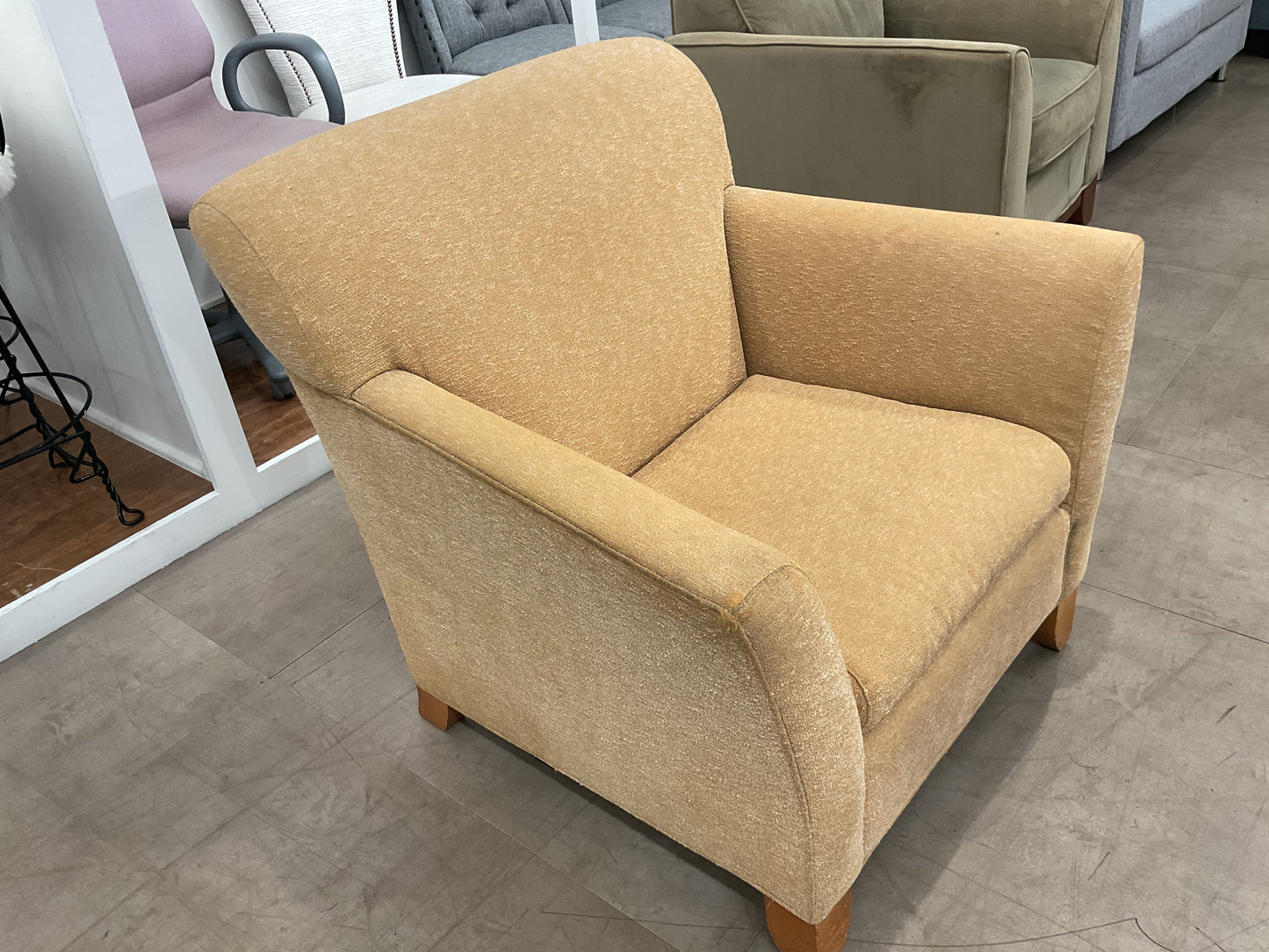 Cozy Corn Chair