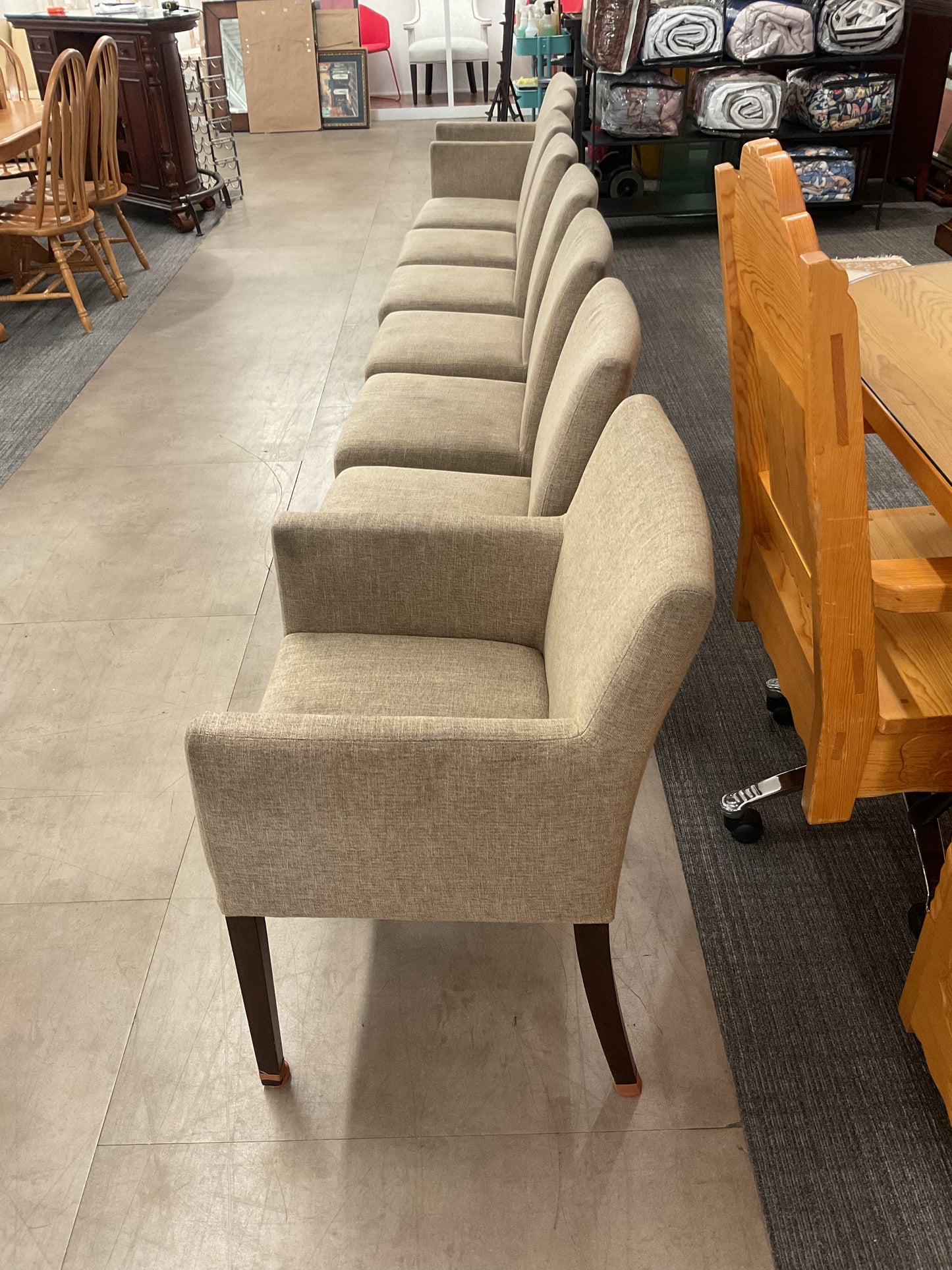 Ate Chair Set