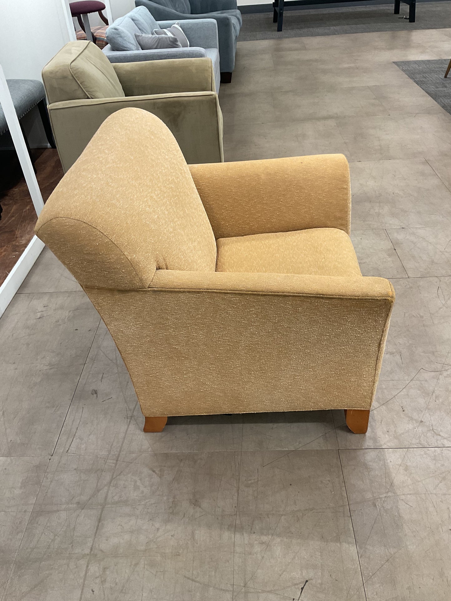 Cozy Corn Chair