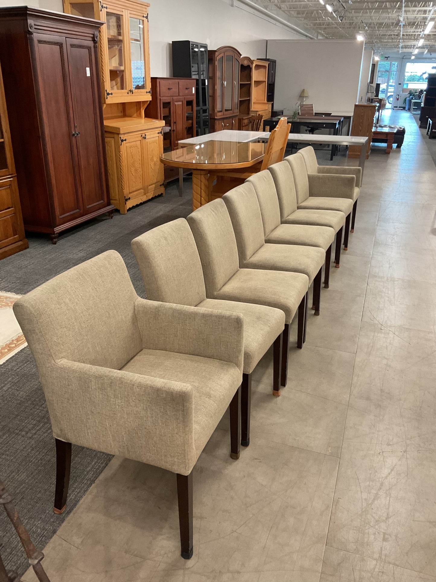 Ate Chair Set