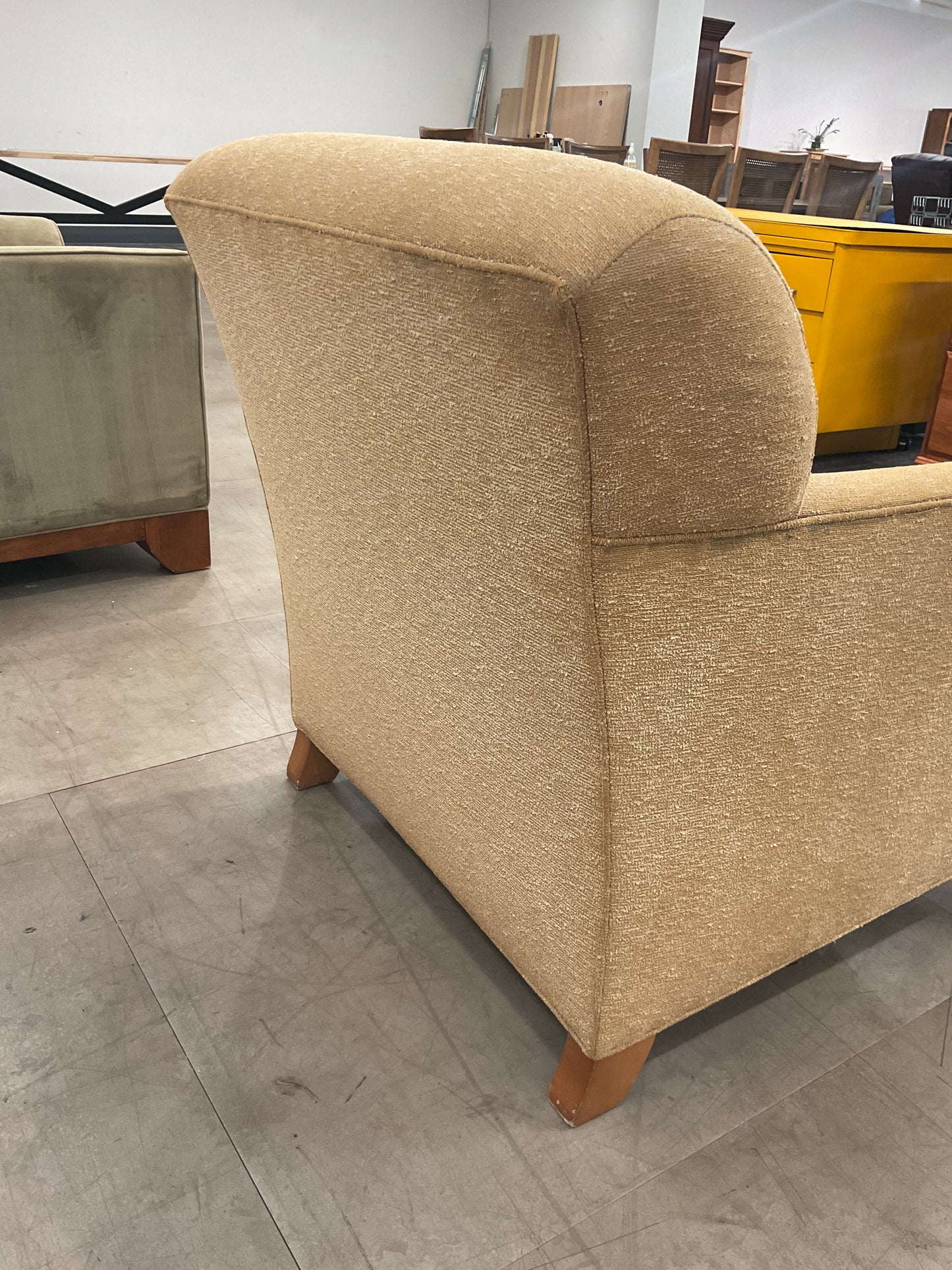 Cozy Corn Chair