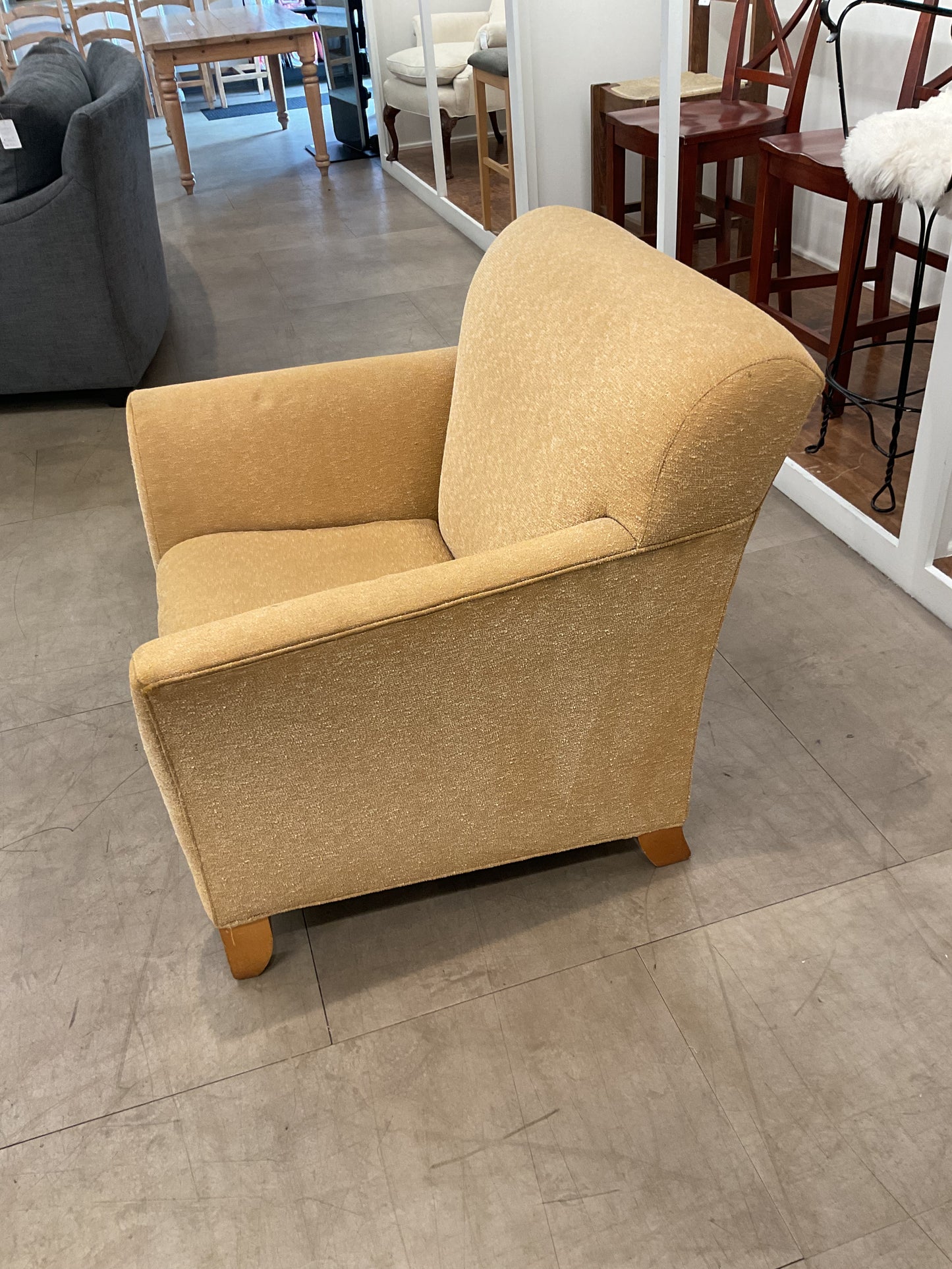 Cozy Corn Chair