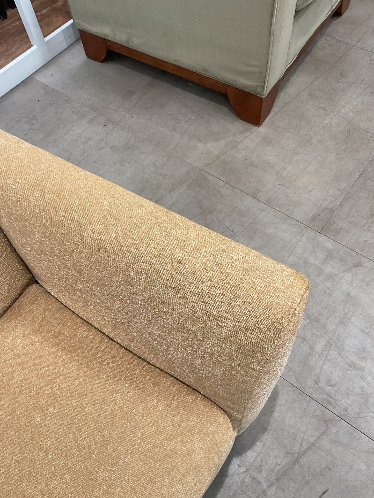 Cozy Corn Chair
