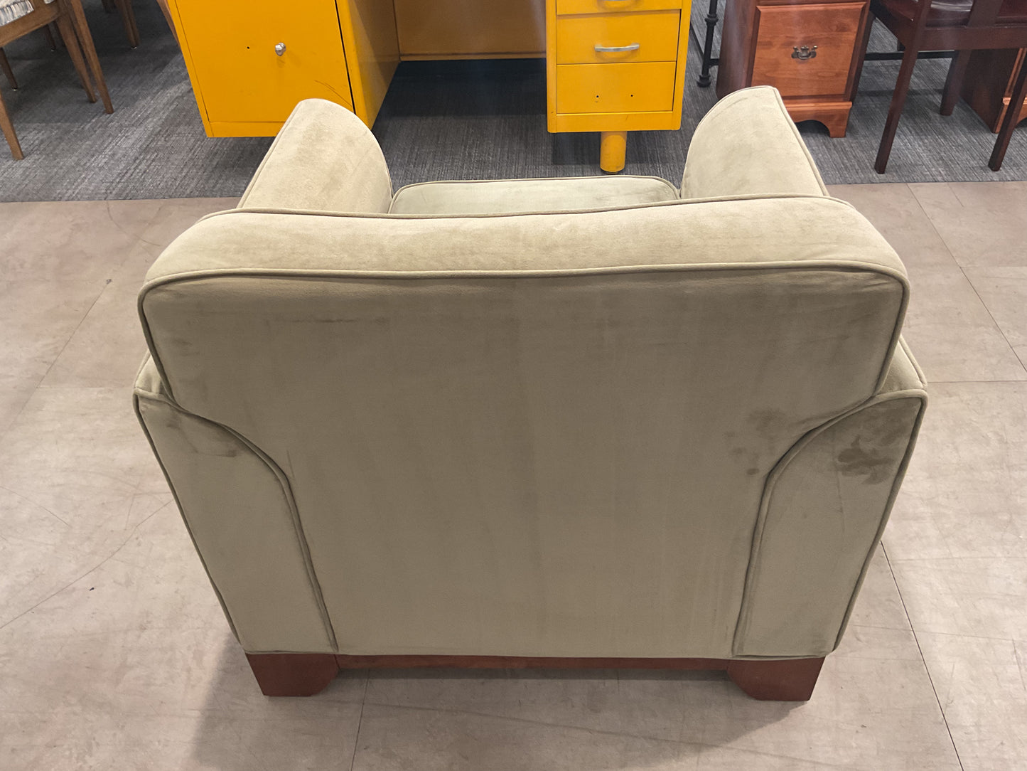 Got Yo Back Chair