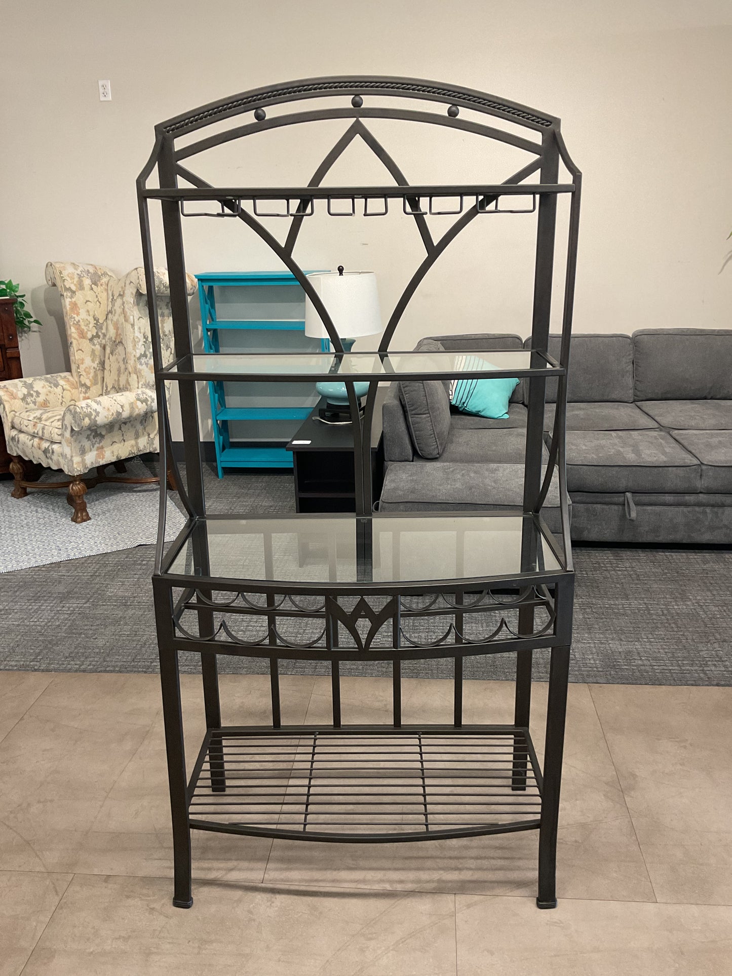 Hang Up Rack
