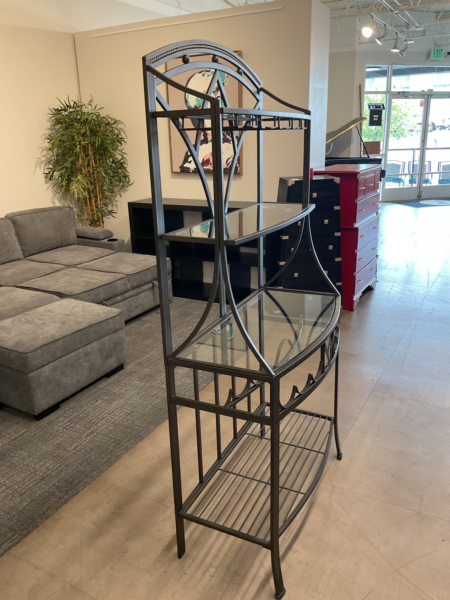 Hang Up Rack