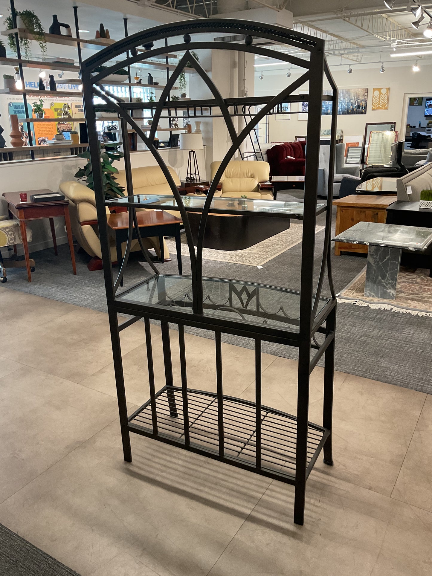 Hang Up Rack