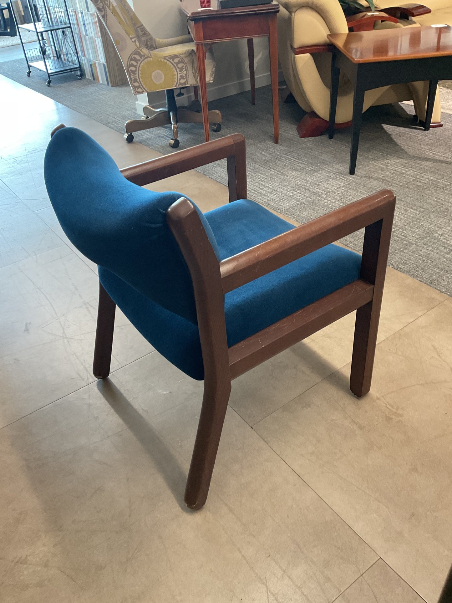 Titanic Chair