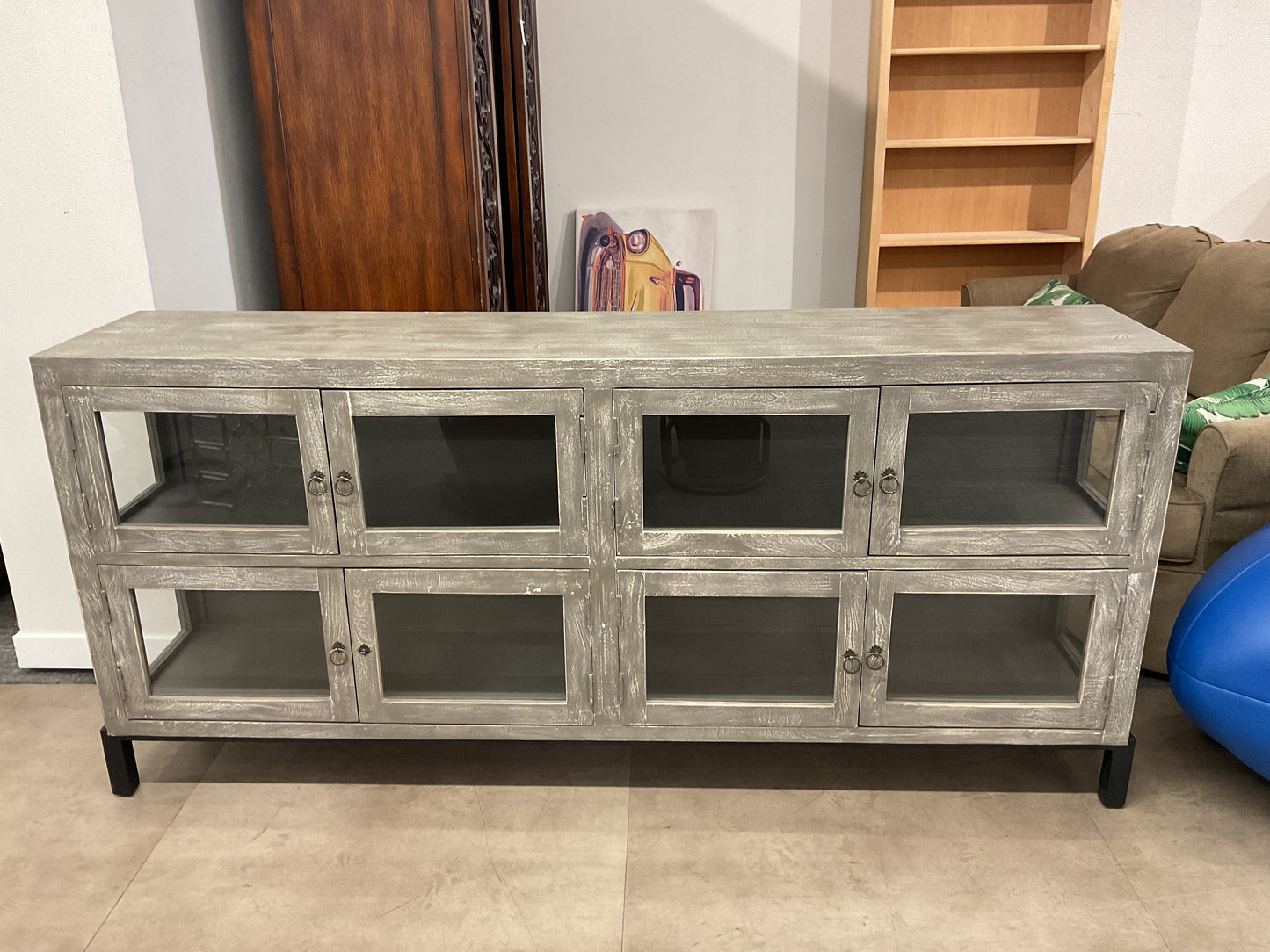 The Weekend Credenza