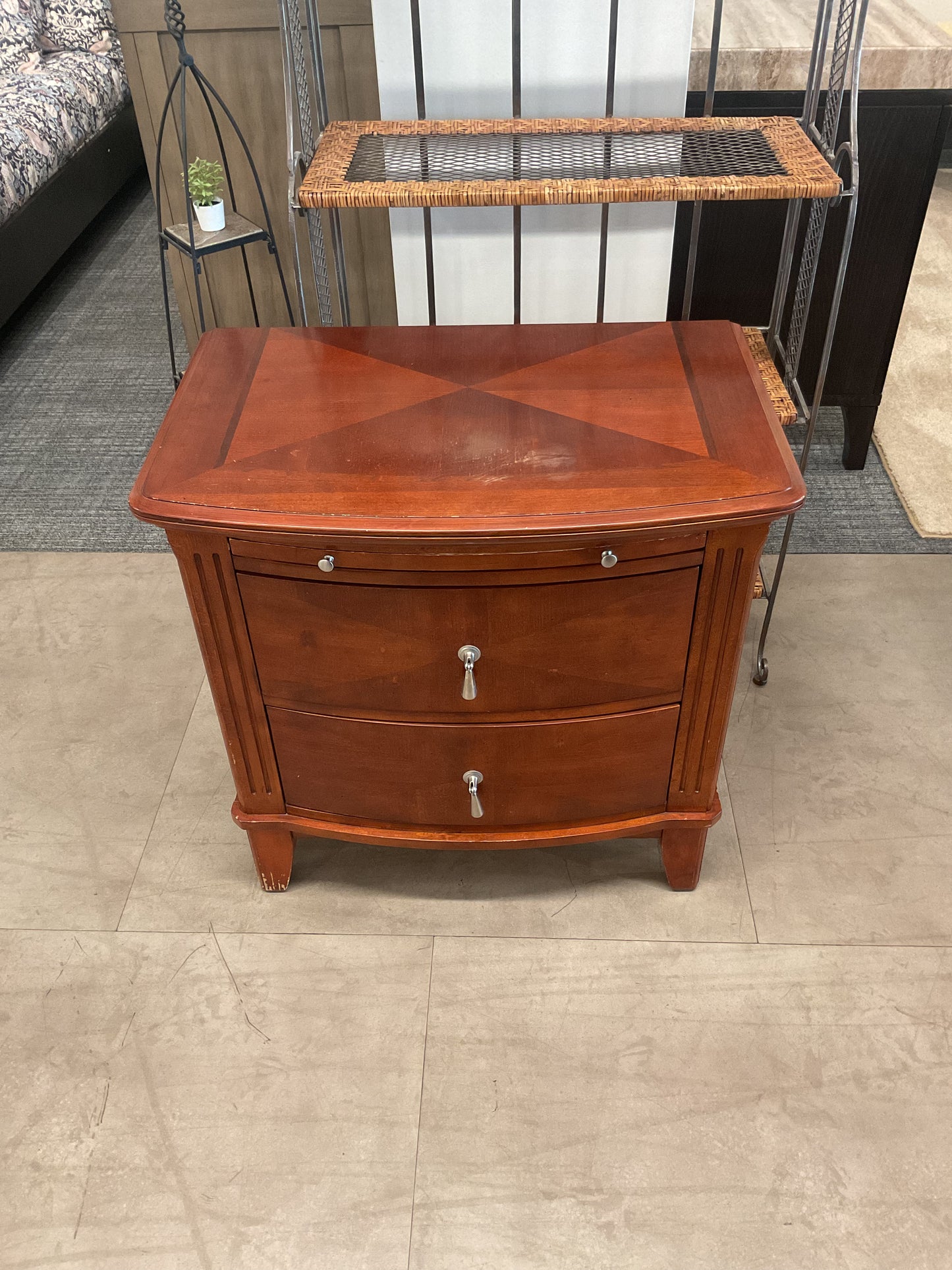 Dangle Nightstand