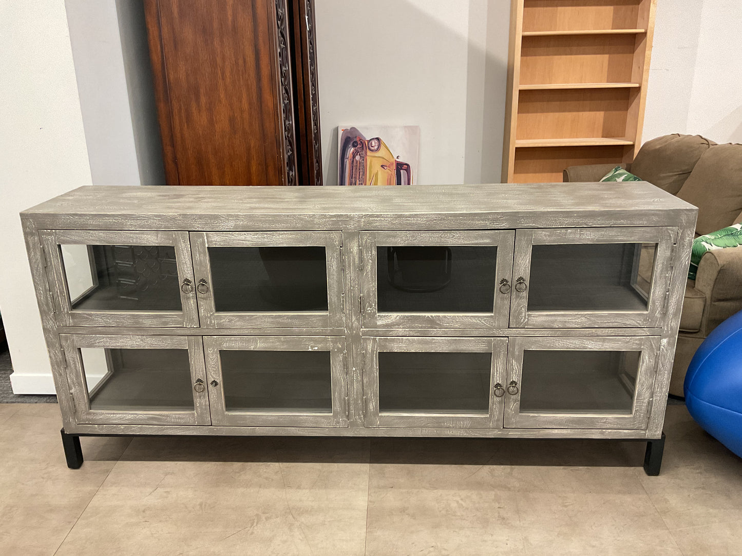 The Weekend Credenza