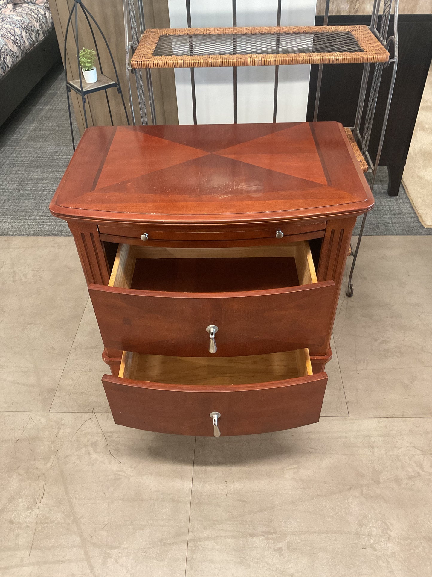Dangle Nightstand