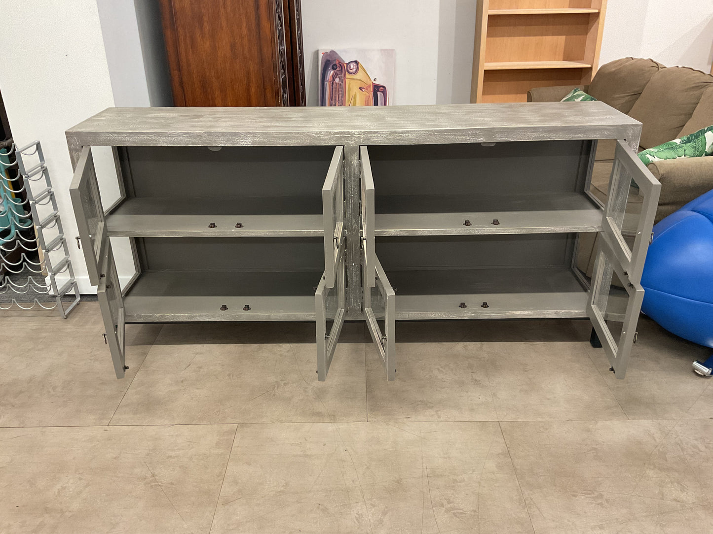 The Weekend Credenza