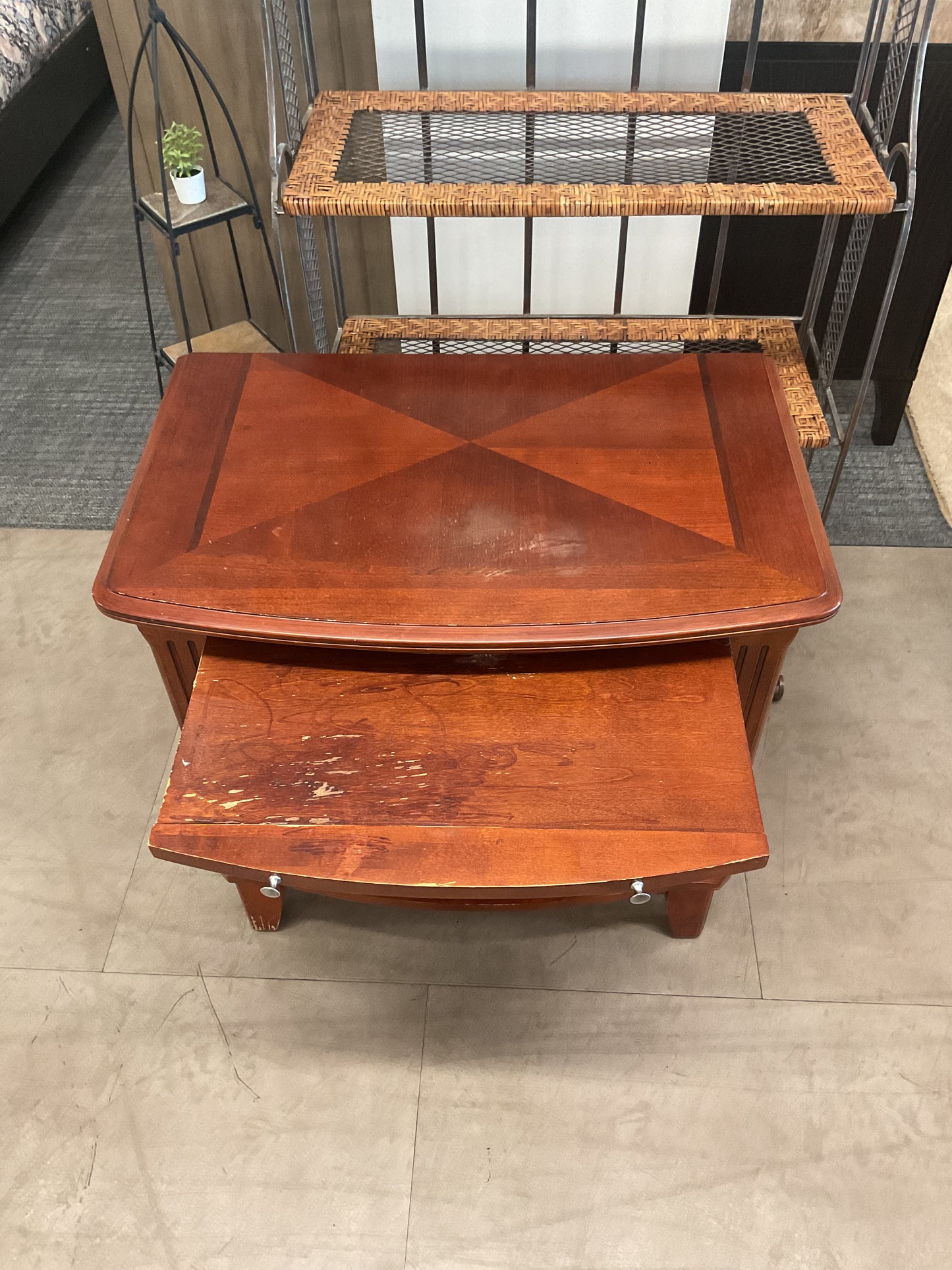 Dangle Nightstand