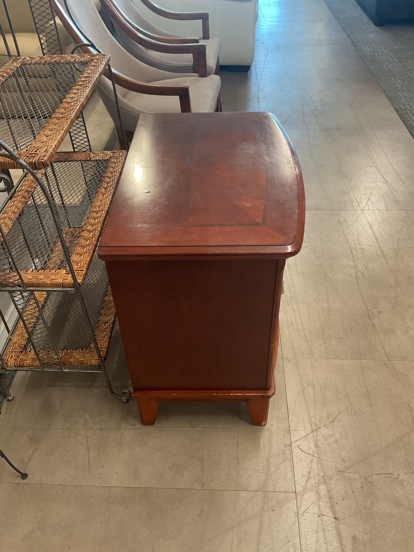 Dangle Nightstand