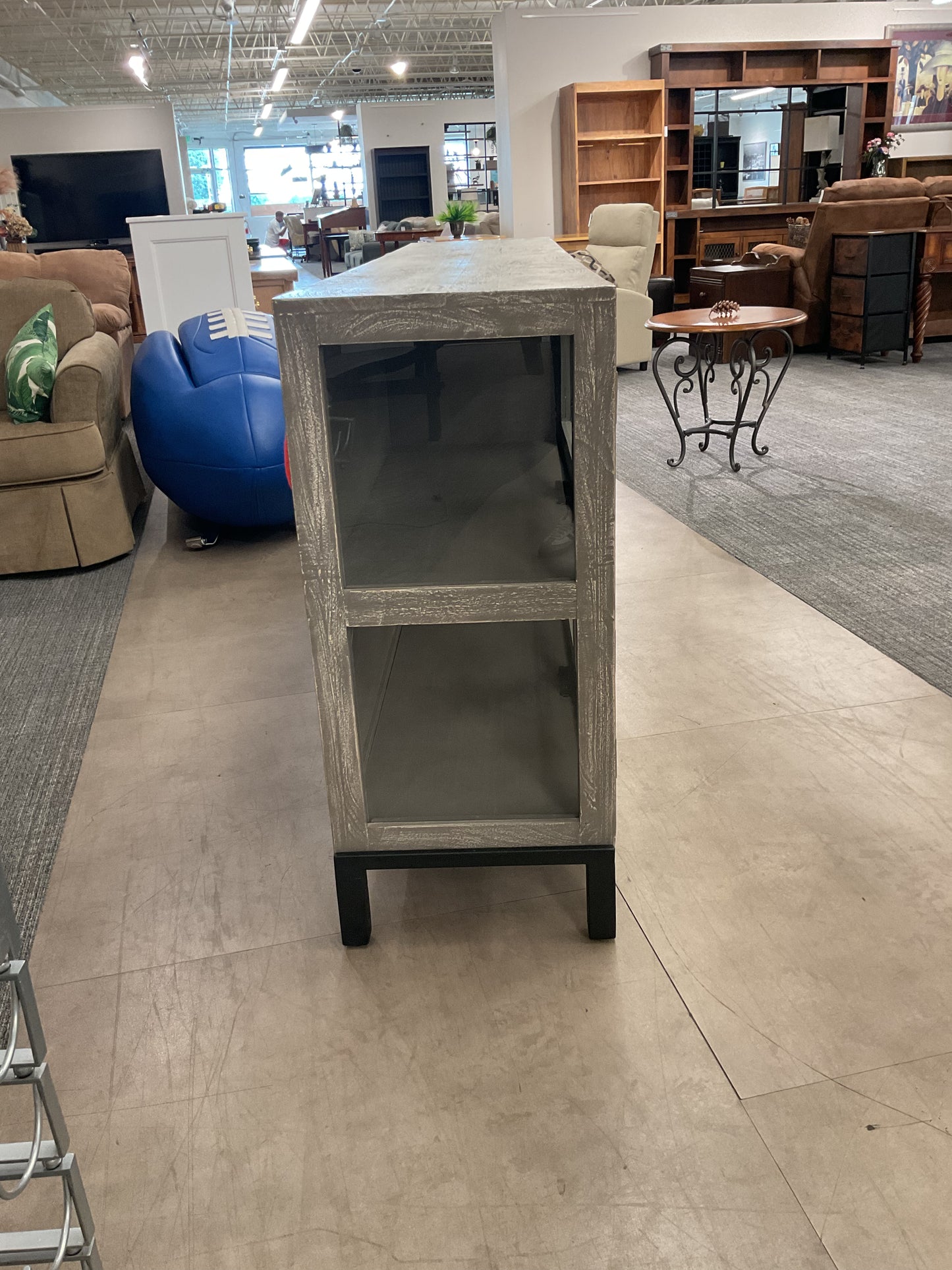 The Weekend Credenza