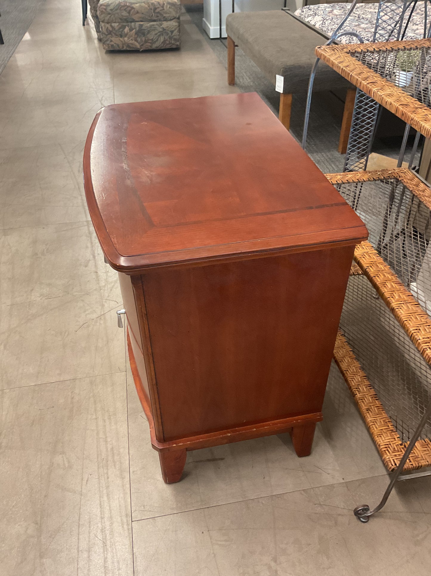 Dangle Nightstand